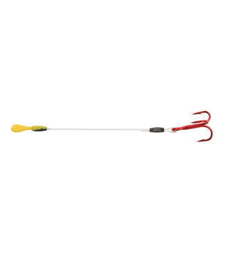 Northland Northland Slip-On Sting’r Hook 3" - Red 3/Card