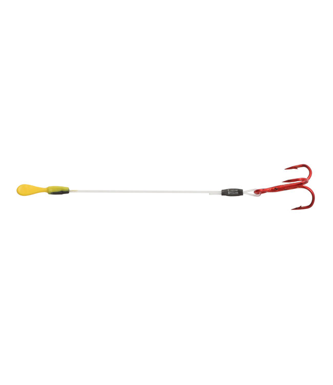 Northland Northland Slip-On Sting’r Hook 3" - Red 3/Card