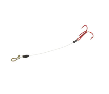 Northland Sting’r Hook 3" - Red 3/Card