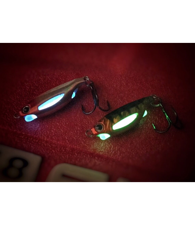 13 Fishing 13 Fishing Flash Bang - Glowstick Multi Color Refill 3 Pack