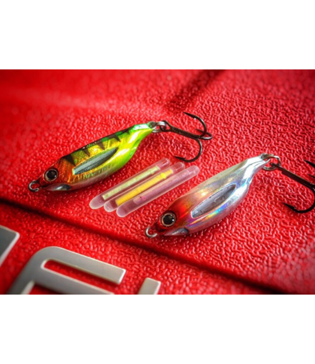 13 Fishing 13 Fishing Flash Bang - Glowstick Multi Color Refill 3 Pack