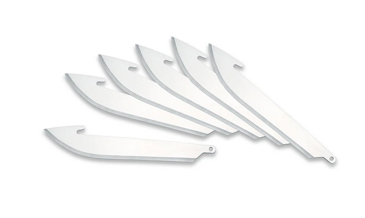 Outdoor Edge Razor-Lite Replacement Blades 6-Pack