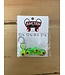 Junction Tackle Company Junction Tackle 3D Walleye Jigs 1/4 oz. 4/pack
