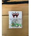 Junction Tackle Company Junction Tackle 3D Walleye Jigs 1/4 oz. 4/pack