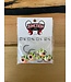 Junction Tackle Company Junction Tackle 3D Walleye Jigs 3/8 oz. 4/pack