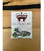 Junction Tackle Company Junction Tackle 3D Walleye Jigs 3/8 oz. 4/pack