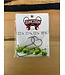 Junction Tackle Company Junction Tackle 3D Walleye Jigs 3/8 oz. 4/pack