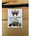 Junction Tackle Company Junction Tackle 3D Walleye Jigs 3/8 oz. 4/pack