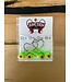 Junction Tackle Company Junction Tackle 3D Walleye Jigs 3/8 oz. 4/pack