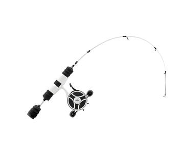 13 Fishing FreeFall Ghost V3 Ice Combo 27" ML LH