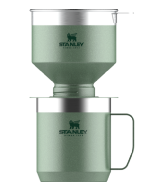 Stanley Stanley The Camp Pour Over Set - Hammertone Green