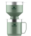 Stanley Stanley The Camp Pour Over Set - Hammertone Green