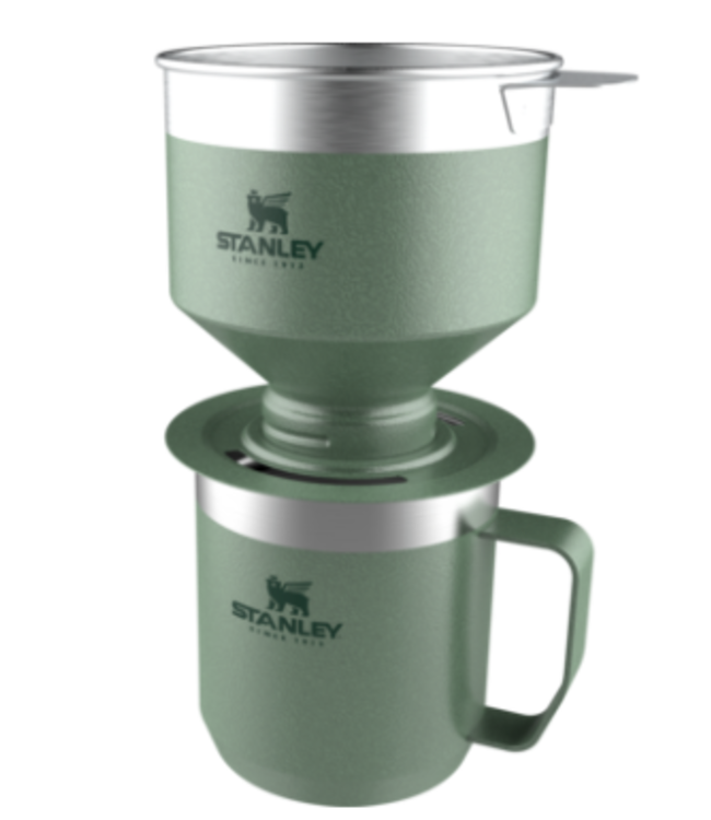 Stanley Stanley The Camp Pour Over Set - Hammertone Green