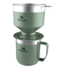 Stanley Stanley The Camp Pour Over Set - Hammertone Green