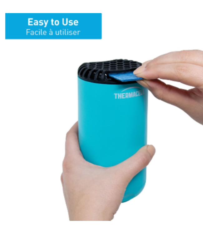 Thermacell Thermacell Patio Shield Mosquito Repeller