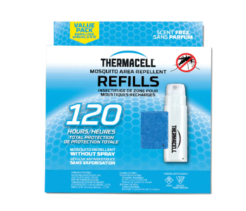 Thermacell Mosquito Repellent Refill Pack for Repellers