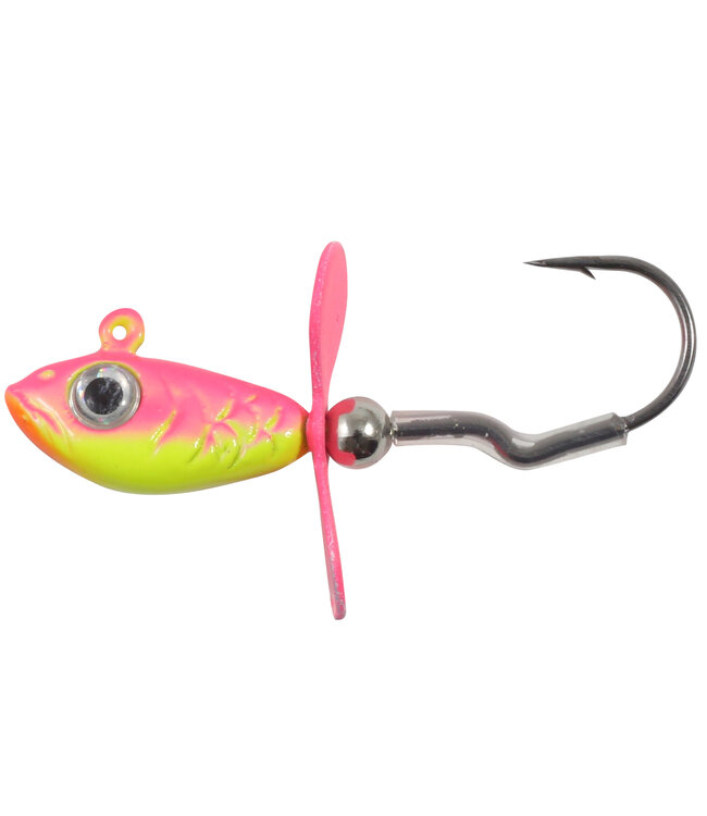 Northland Northland Whistler Jig w/Propeller Blade