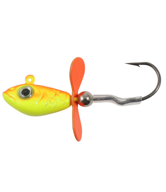 Northland Northland Whistler Jig w/Propeller Blade
