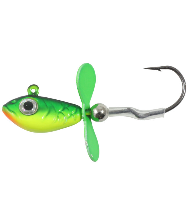 Northland Northland Whistler Jig w/Propeller Blade