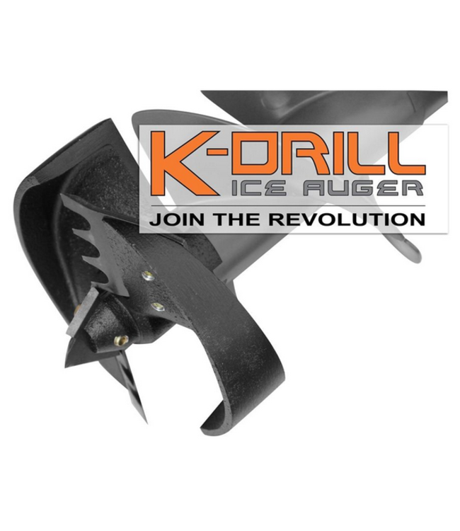 K-Drill K-Drill 8.5" Auger
