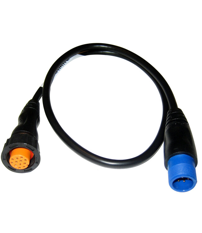 Garmin Garmin 4 Pin Transducer to 12 Pin Sounder Cable
