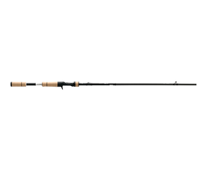 13 Fishing Omen Black Casting Rod - Great Lakes Outfitters