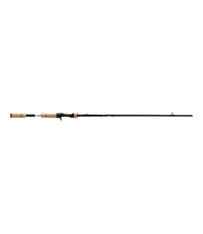 13 Fishing 13 Fishing Omen Black Casting Rod