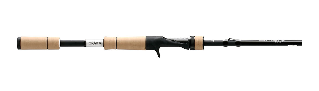 13 Fishing Envy Black Casting Rod - Great Lakes Outfitters