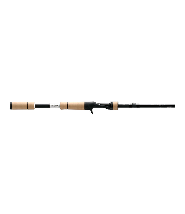 13 Fishing 13 Fishing Omen Black Casting Rod