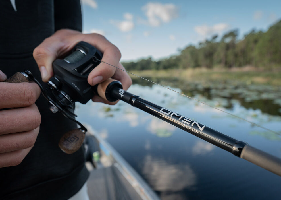 13 Fishing Omen Black Spinning Rod Review Wired2Fish