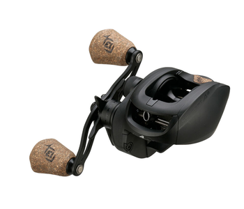 13 Fishing Origin O1 Blackout Baitcast Reel - Left Hand