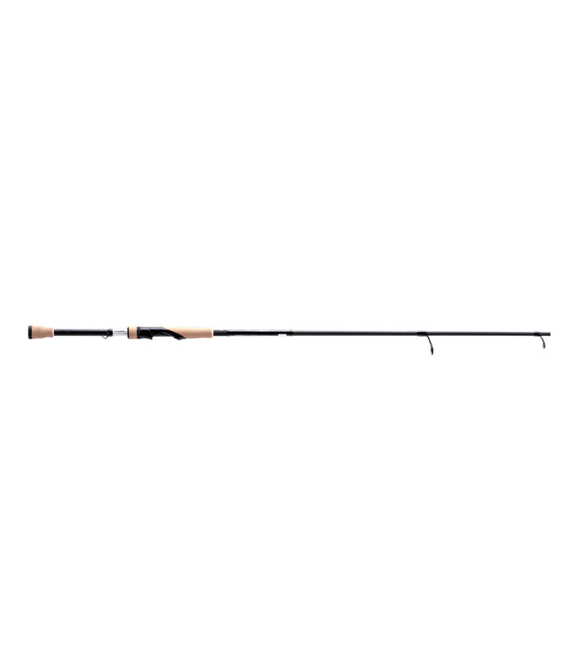 13 Fishing 13 Fishing Omen Black Spinning Rod