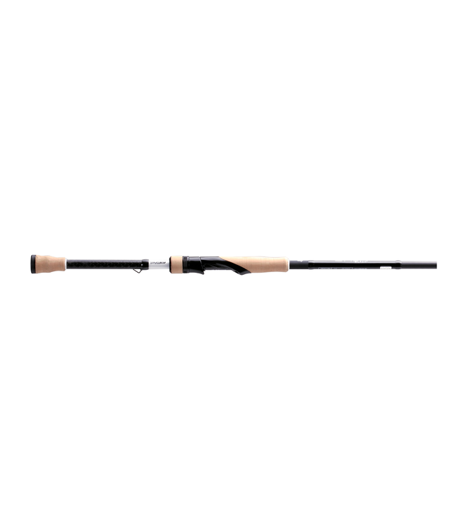 13 Fishing 13 Fishing Omen Black Spinning Rod