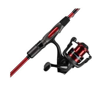Ugly Stik Carbon Spin Combo 6'6" M 2Pc
