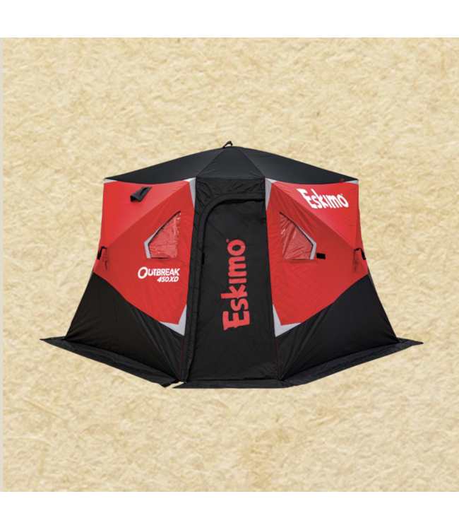 Eskimo Eskimo Outbreak 450XD Ice Hut