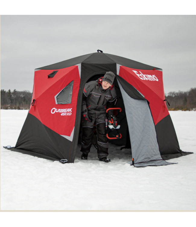 Eskimo Eskimo Outbreak 450XD Ice Hut