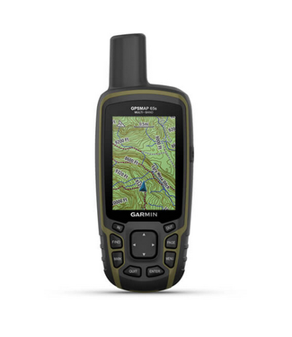 Garmin Garmin GPSMAP 65s
