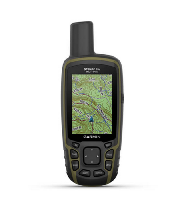 Garmin Garmin GPSMAP 65s