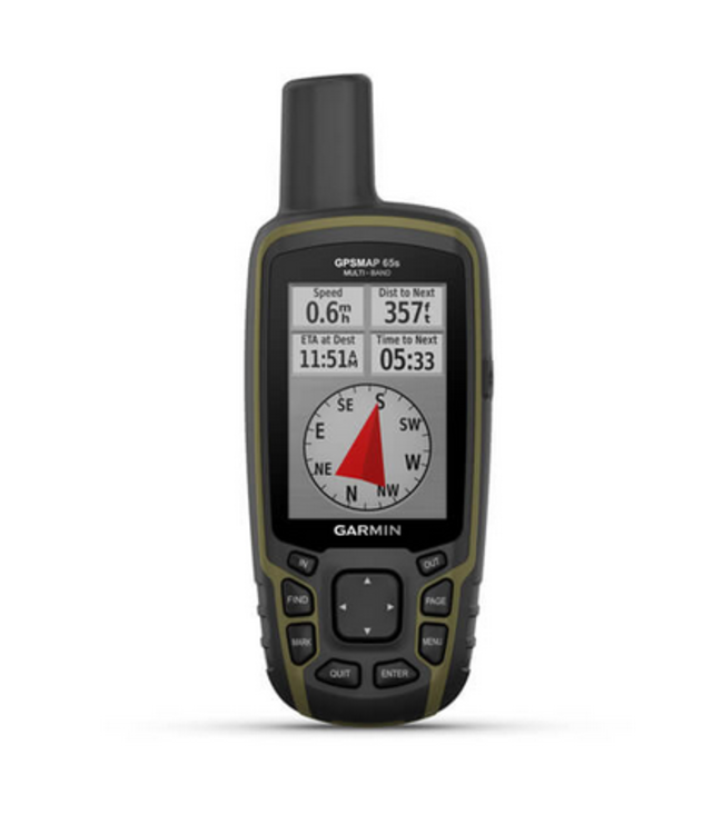 Garmin Garmin GPSMAP 65s