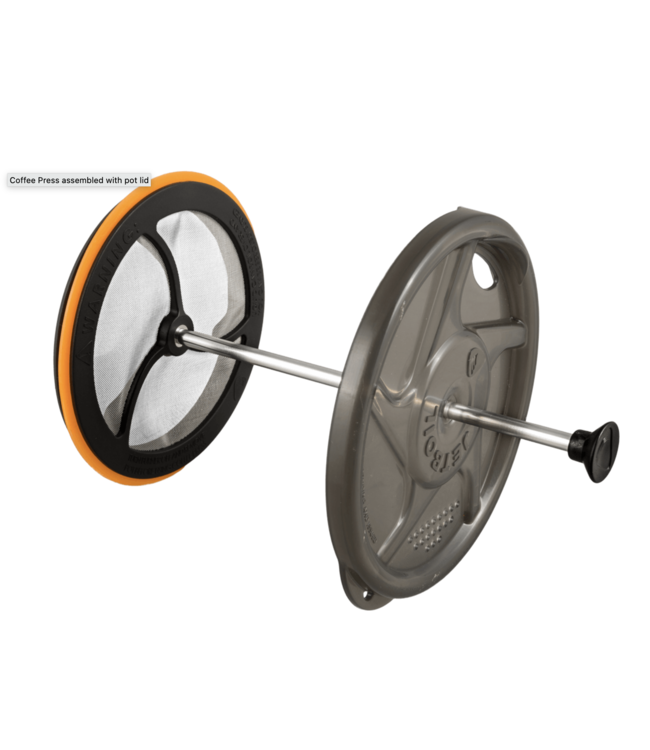 Jetboil JETBOIL Silicone Grande Coffee Press