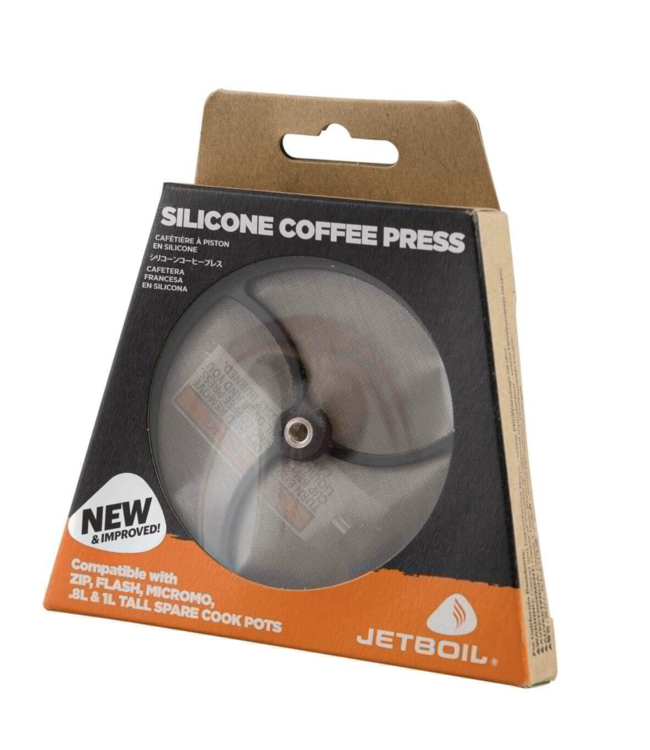 Jetboil JETBOIL Silicone Grande Coffee Press