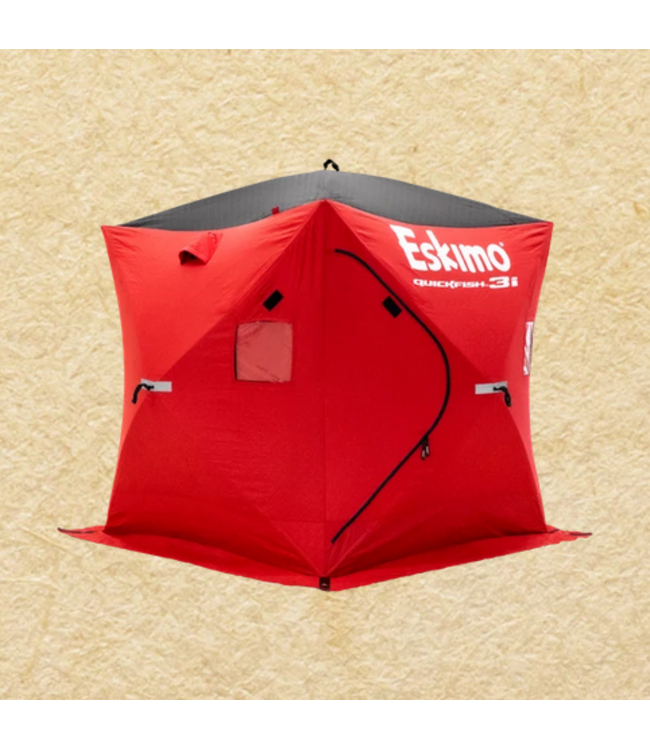 Eskimo Eskimo Insulated Quick Fish 3i Pop Up Ice Shelter