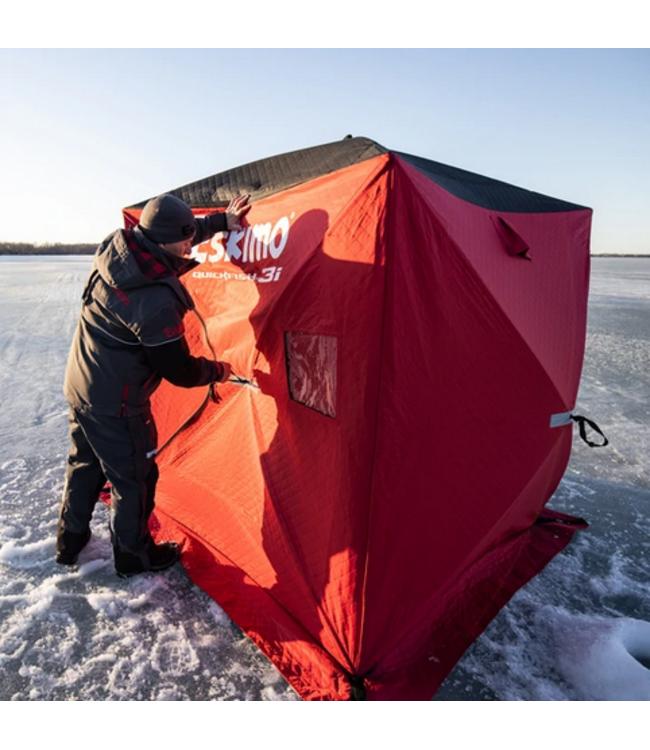 Eskimo Eskimo Insulated Quick Fish 3i Pop Up Ice Shelter