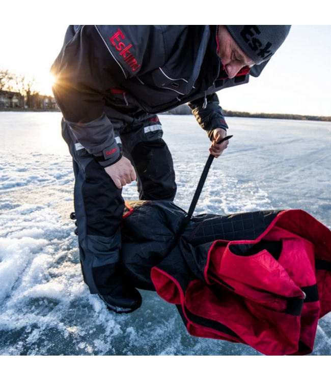Eskimo Eskimo Insulated Quick Fish 3i Pop Up Ice Shelter