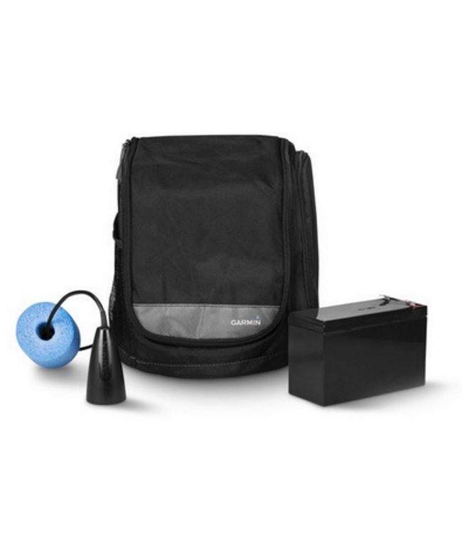 Garmin Garmin Small Portable Ice Fishing Kit With GT8HW-IF Transducer