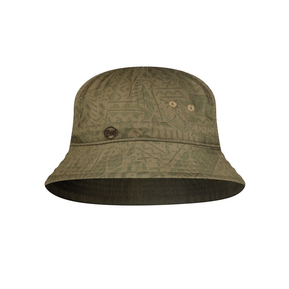 buff trek bucket hat