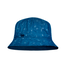 BUFF BUFF Kids Fun Bucket Hat Arrows Denim