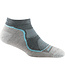 Darn Tough Darn Tough Women's No Show Light Hiker Sock - 1986W