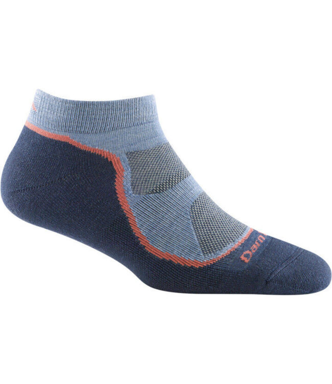 Darn Tough Darn Tough Women's No Show Light Hiker Sock - 1986W
