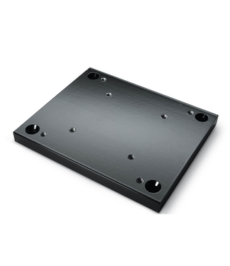 Cannon Cannon Downrigger Deck Plate Aluminum